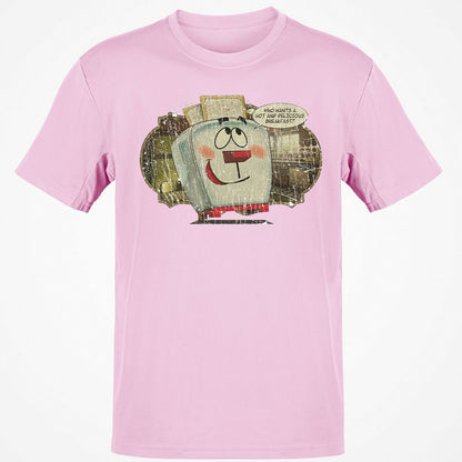 Milton the Toaster - Light Pink - 5