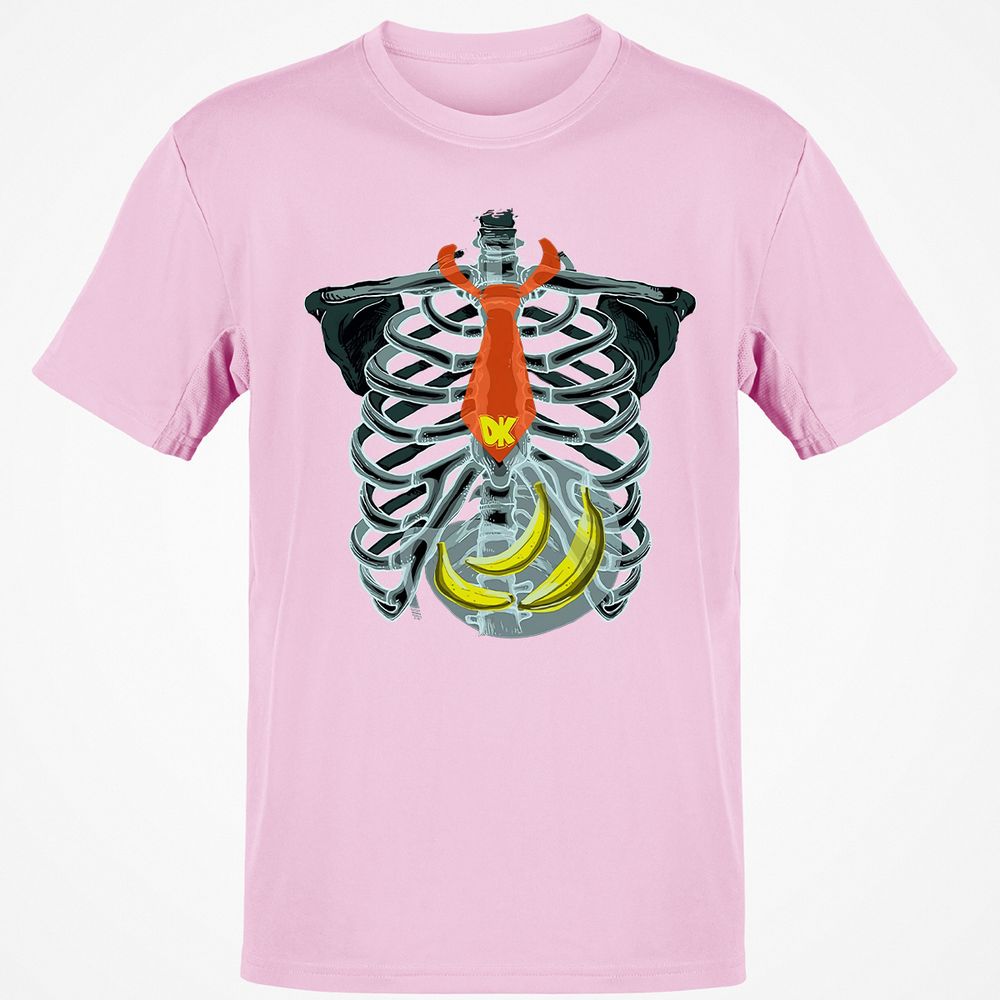 Classic Unisex T-Shirt - JWP8VQ77 - Light Pink - 5