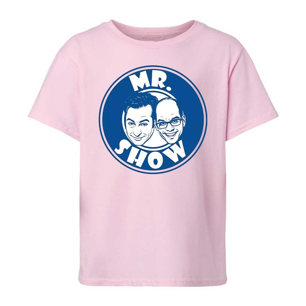 Mr Show - Light Pink - 5