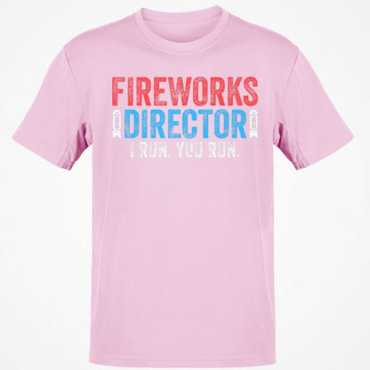 Classic Unisex T-Shirt - 1CTJC9ZA - Light Pink - 5