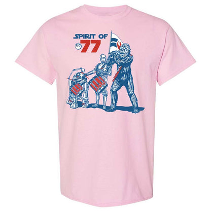 Spirit of 77 - Light Pink - 5