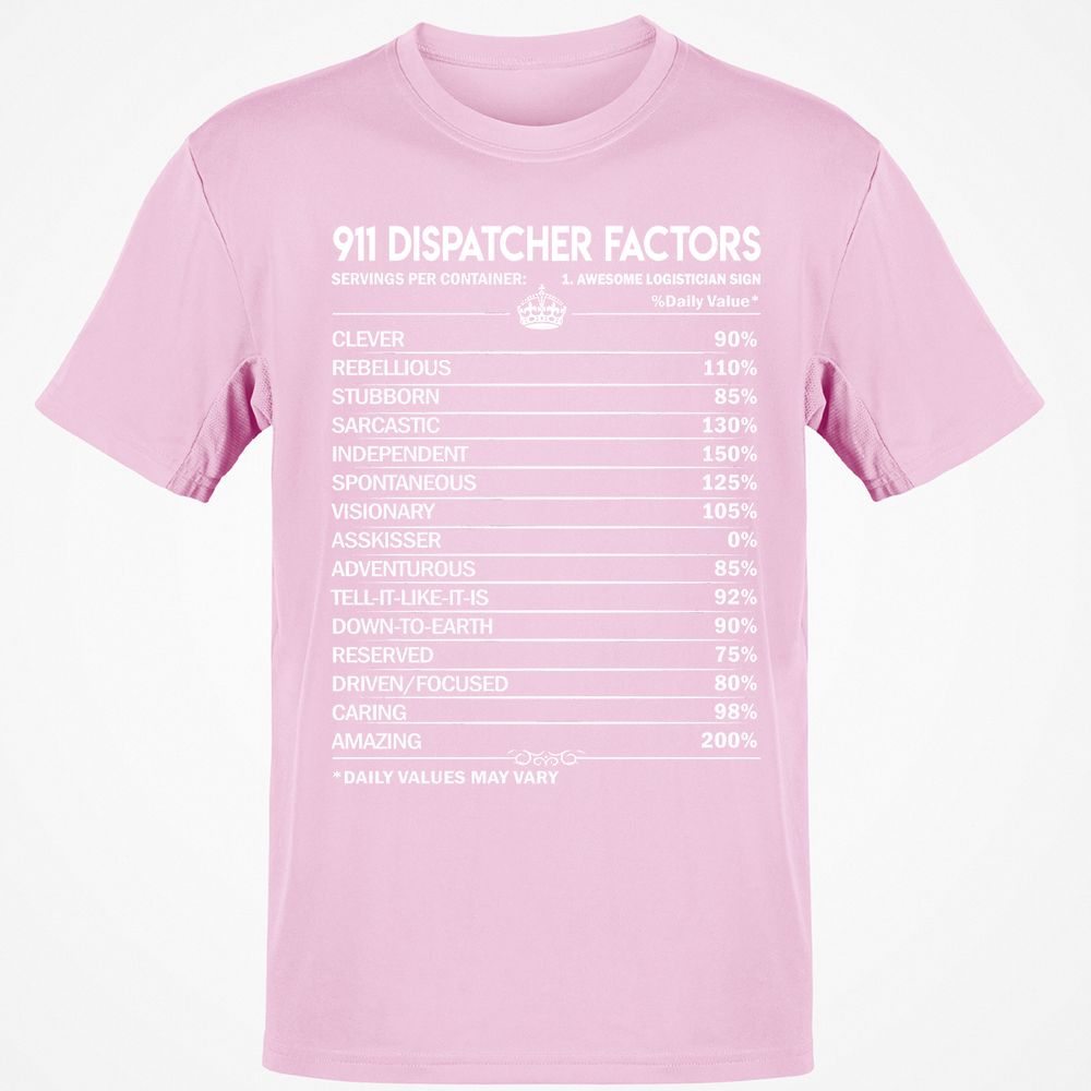 Classic Unisex T-Shirt - VQF7ZTCS - Light Pink - 5