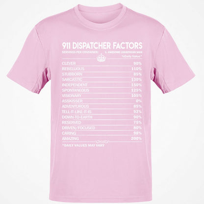 Classic Unisex T-Shirt - VQF7ZTCS - Light Pink - 5