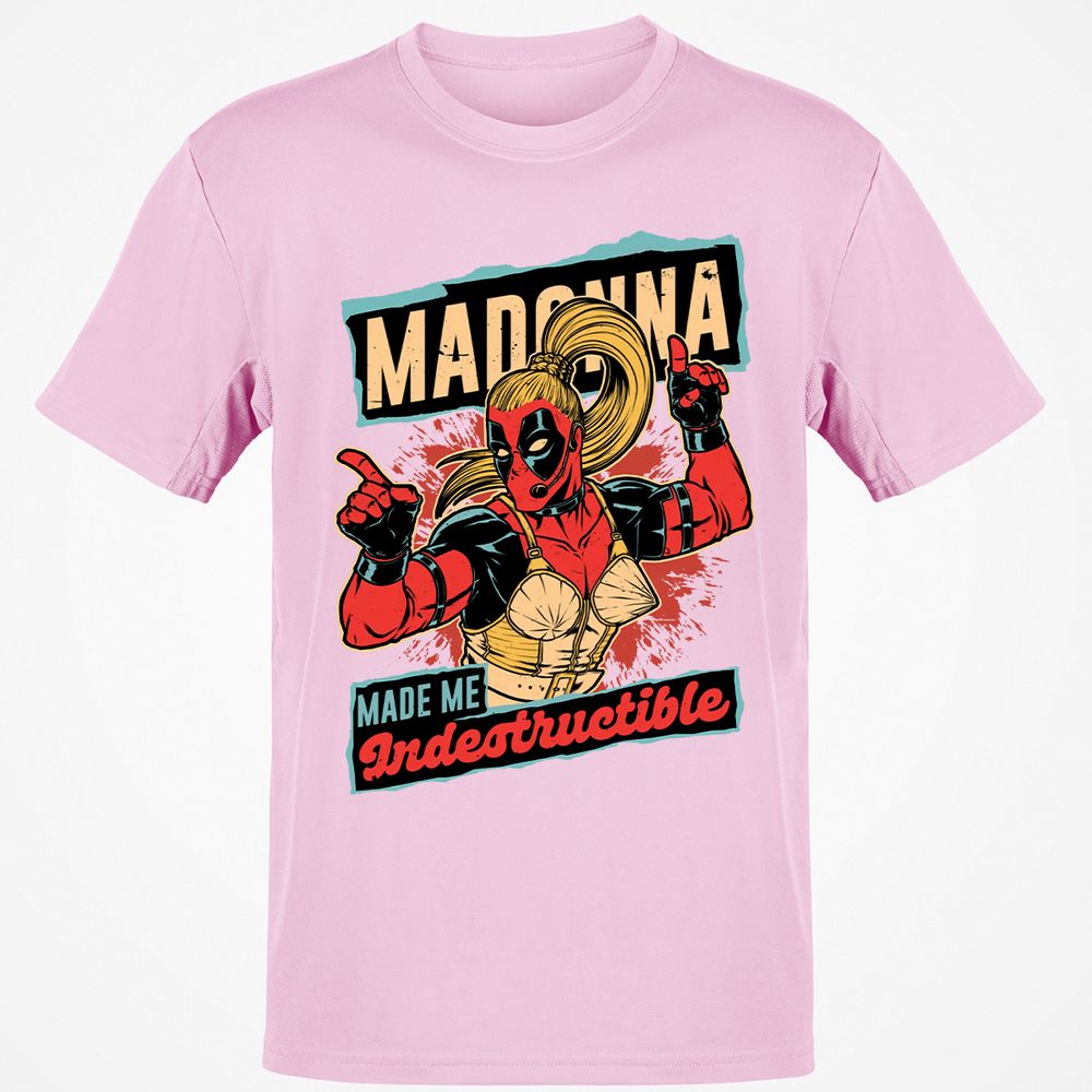 Classic Unisex T-Shirt - JXZ4DEZH - Light Pink - 5