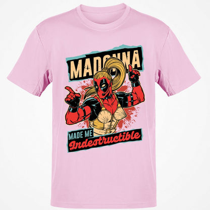 Classic Unisex T-Shirt - JXZ4DEZH - Light Pink - 5