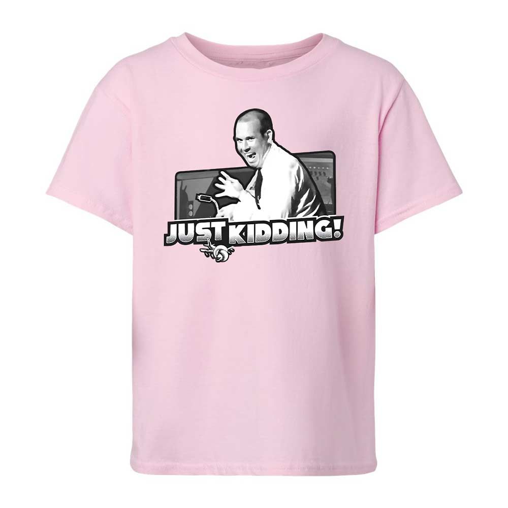 Kids T-Shirt - RJXHD4UQ - Light Pink - 5