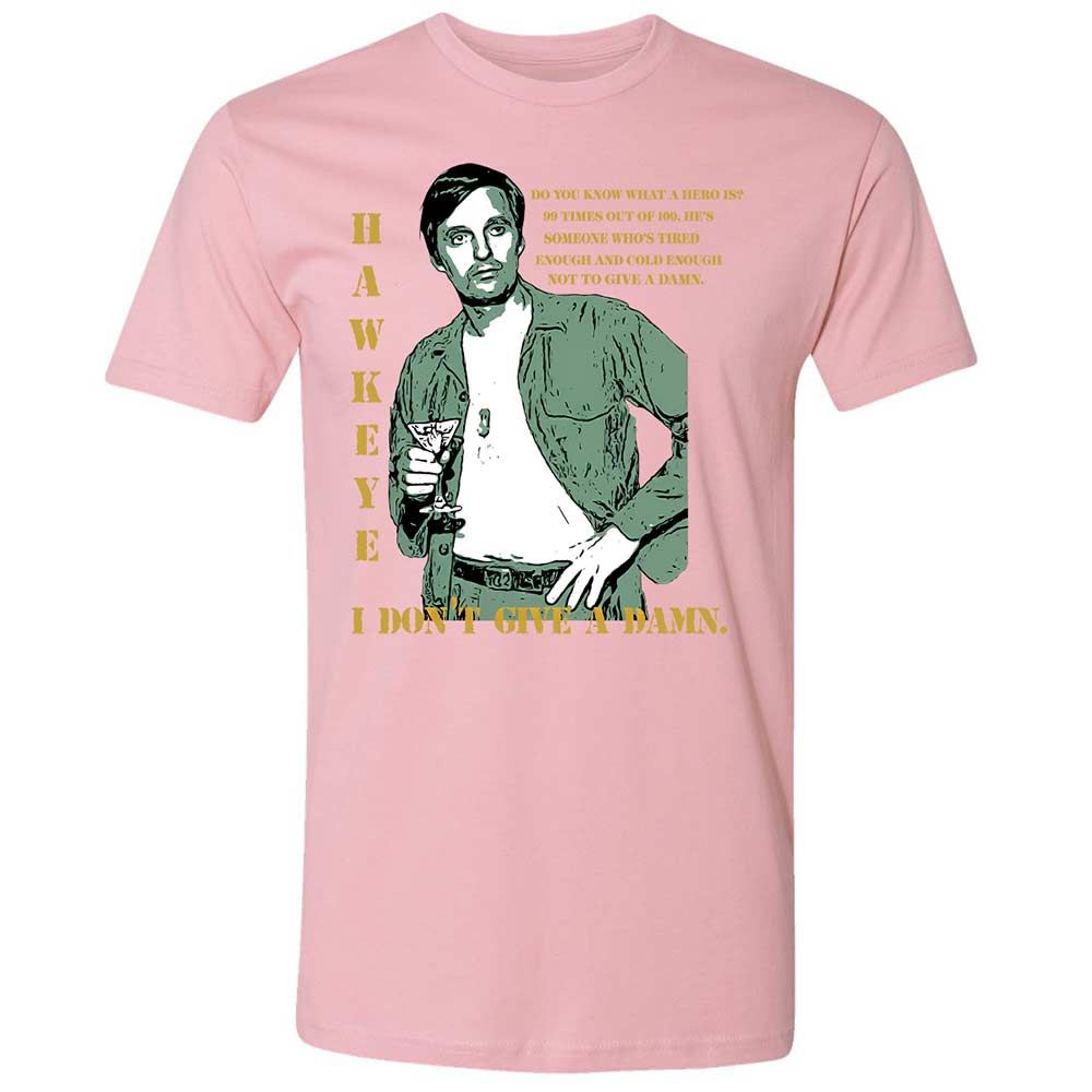 Hawkeye Pierce 'Hero' - Light Pink - 5