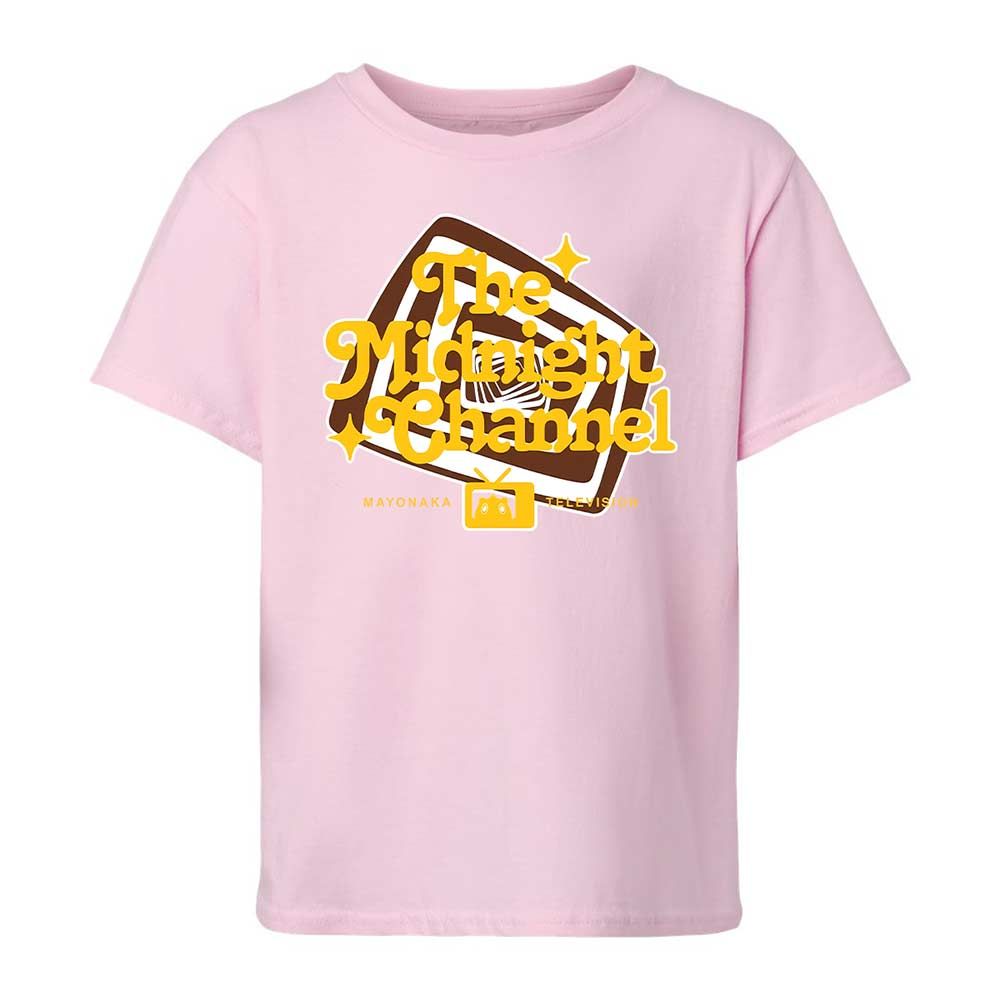 The Midnight Channel - Light Pink - 5
