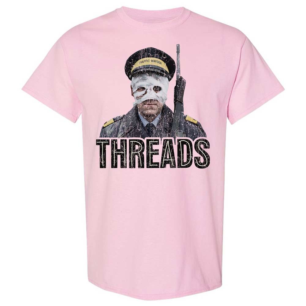Classic Unisex T-Shirt - EWQU5VFK - Light Pink - 5