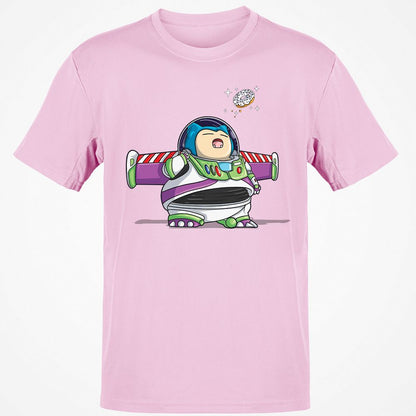 Classic Unisex T-Shirt - EZTDB9BF - Light Pink - 5