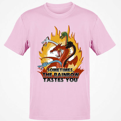 Classic Unisex T-Shirt - J443N7G9 - Light Pink - 5