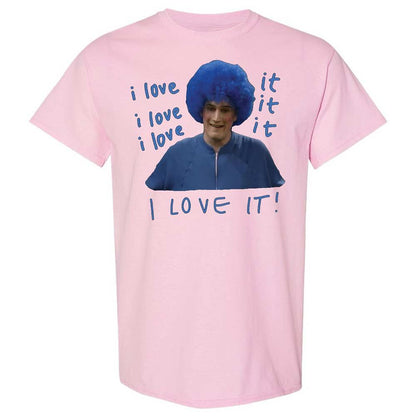 Classic Unisex T-Shirt - ARZSEG6L - Light Pink - 5