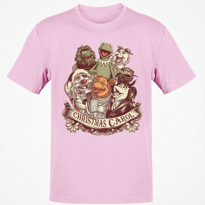 Classic Unisex T-Shirt - QWLWK5RP - Light Pink - 5