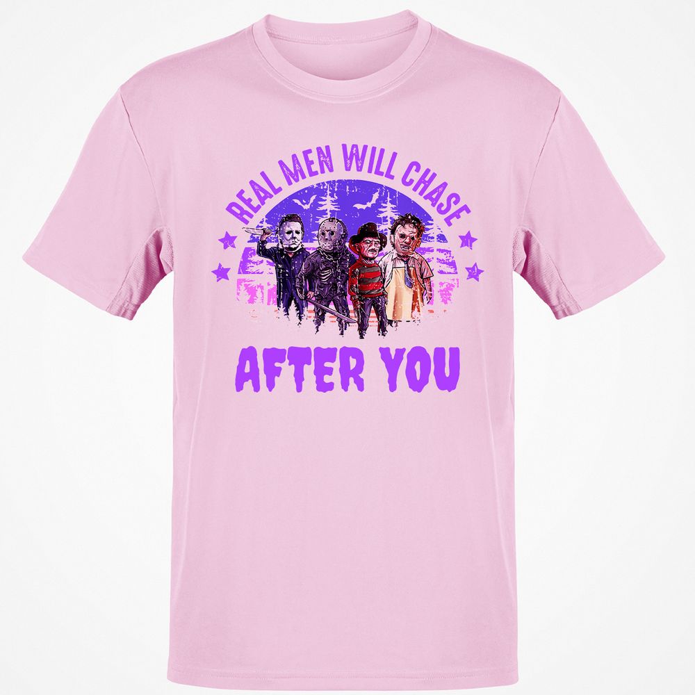 Classic Unisex T-Shirt - 9JR96BB1 - Light Pink - 5