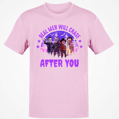 Classic Unisex T-Shirt - 9JR96BB1 - Light Pink - 5