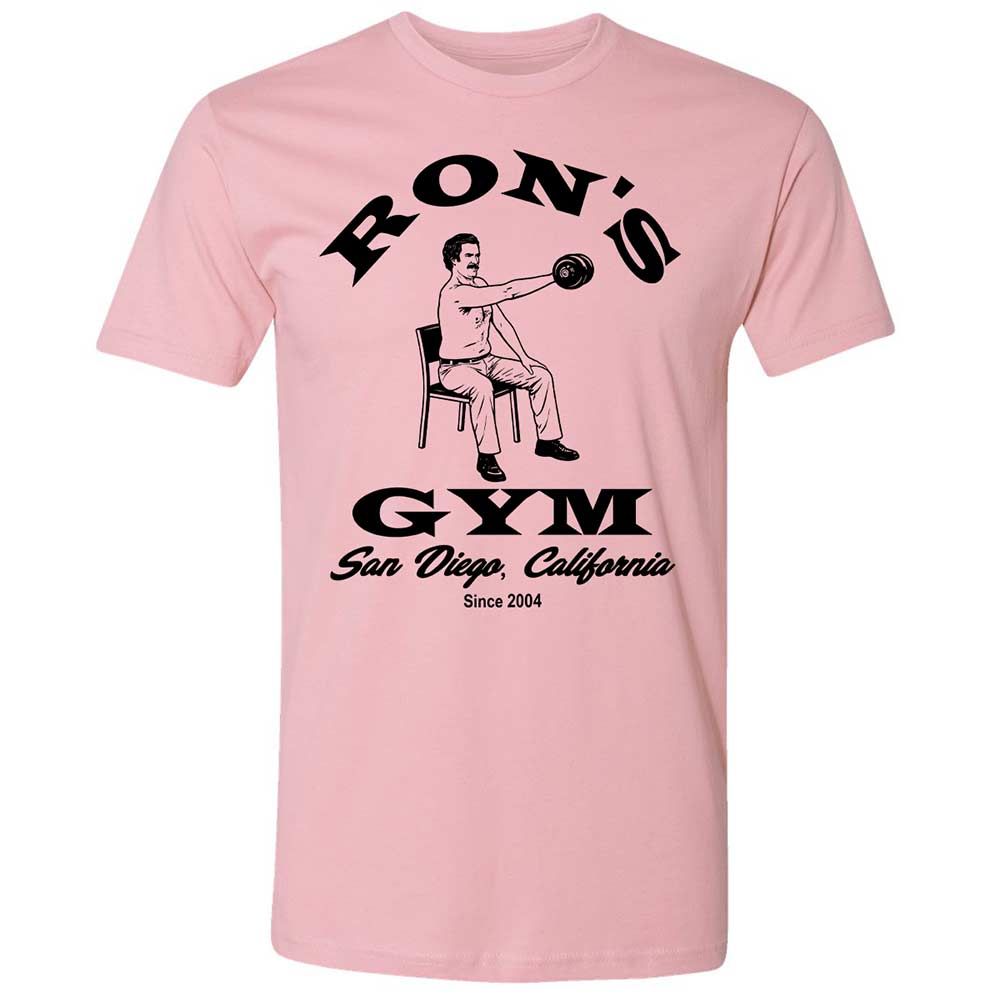 Premium Unisex T-Shirt - NRSFEP9X - Light Pink - 5