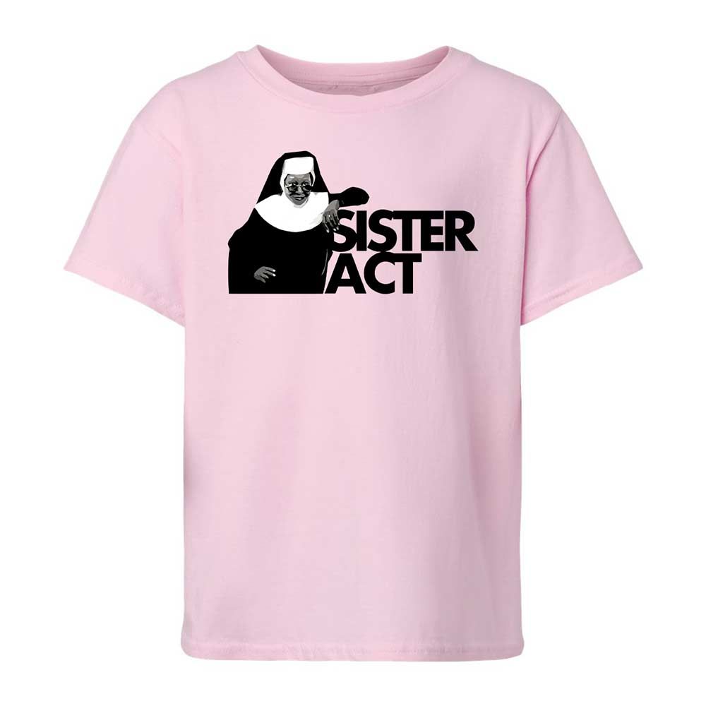 Kids T-Shirt - GUGDGVGC - Light Pink - 5