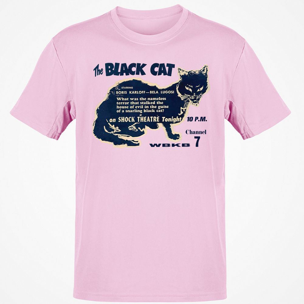 Classic Unisex T-Shirt - KS77M4AG - Light Pink - 5