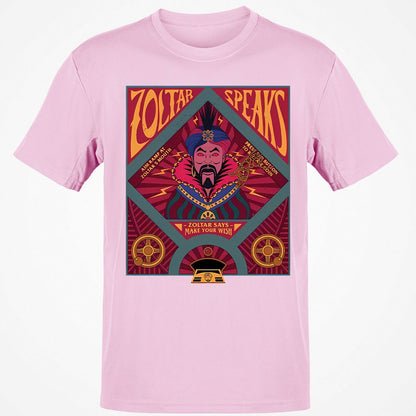 Classic Unisex T-Shirt - LX468P15 - Light Pink - 5