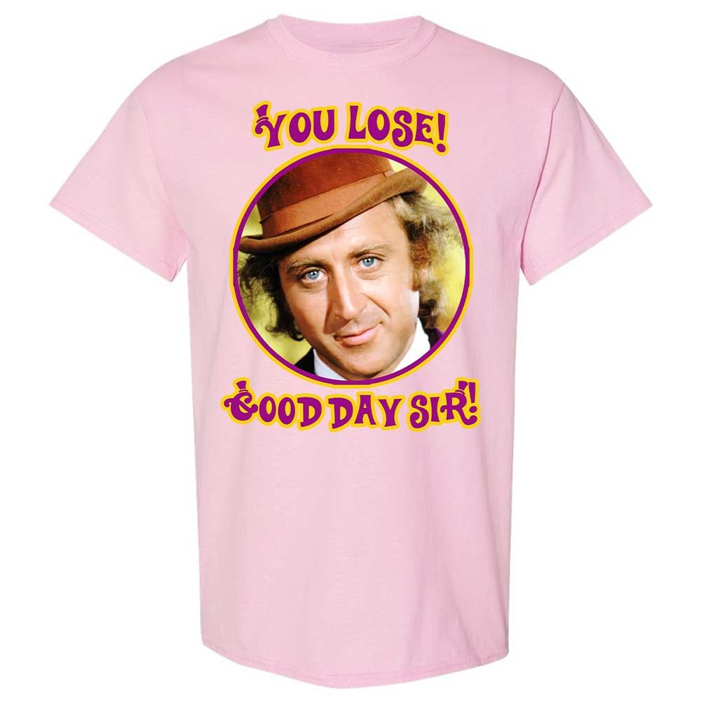 Classic Unisex T-Shirt - HUGBJNM3 - Light Pink - 5