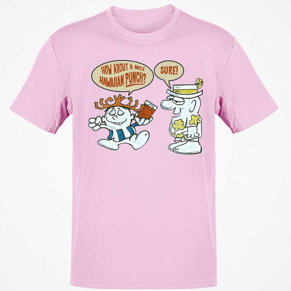 Classic Unisex T-Shirt - LEL1CERH - Light Pink - 5
