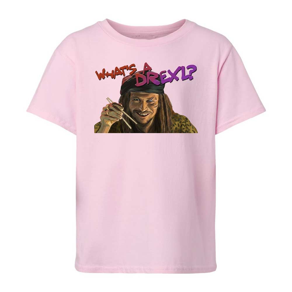 Kids T-Shirt - XYEZNDC6 - Light Pink - 5