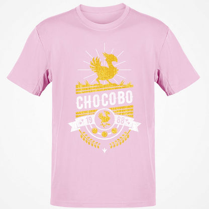 Classic Unisex T-Shirt - PASKCUUB - Light Pink - 5