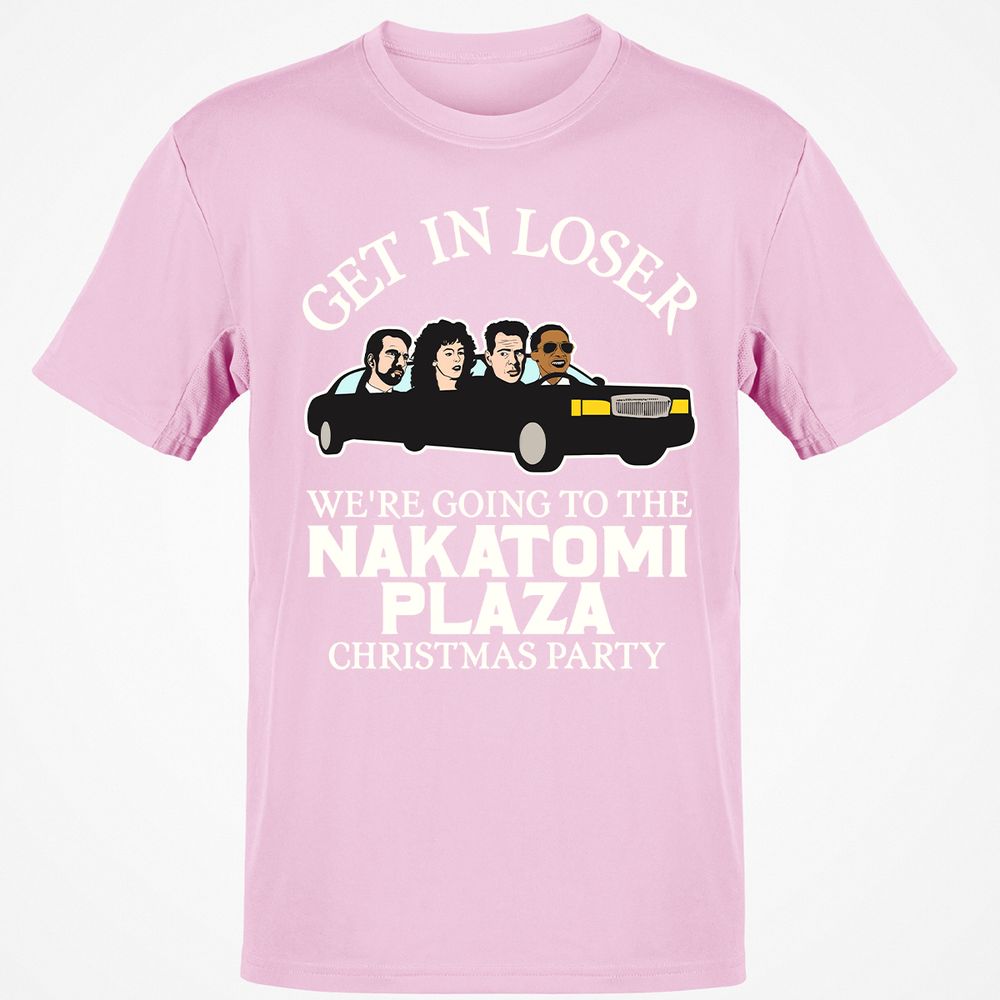 Classic Unisex T-Shirt - GRNLK1UJ - Light Pink - 5