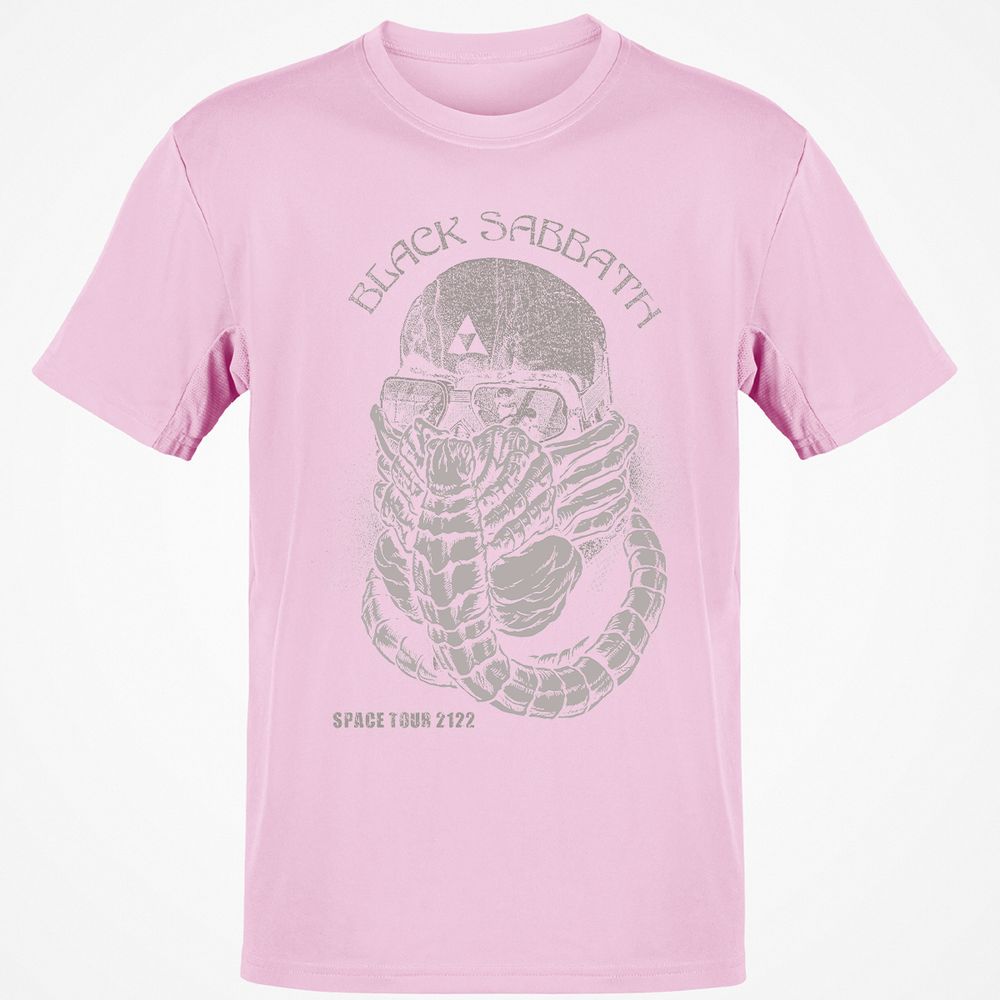 Classic Unisex T-Shirt - TRZW52YH - Light Pink - 5