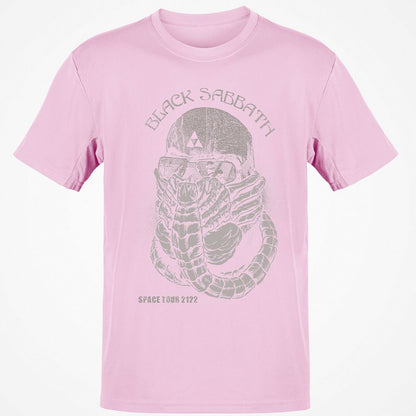 Classic Unisex T-Shirt - TRZW52YH - Light Pink - 5