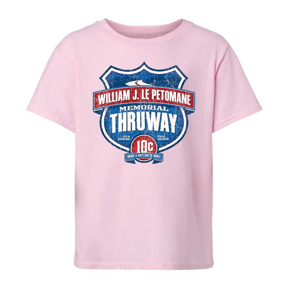 William J LePetomane - Light Pink - 5