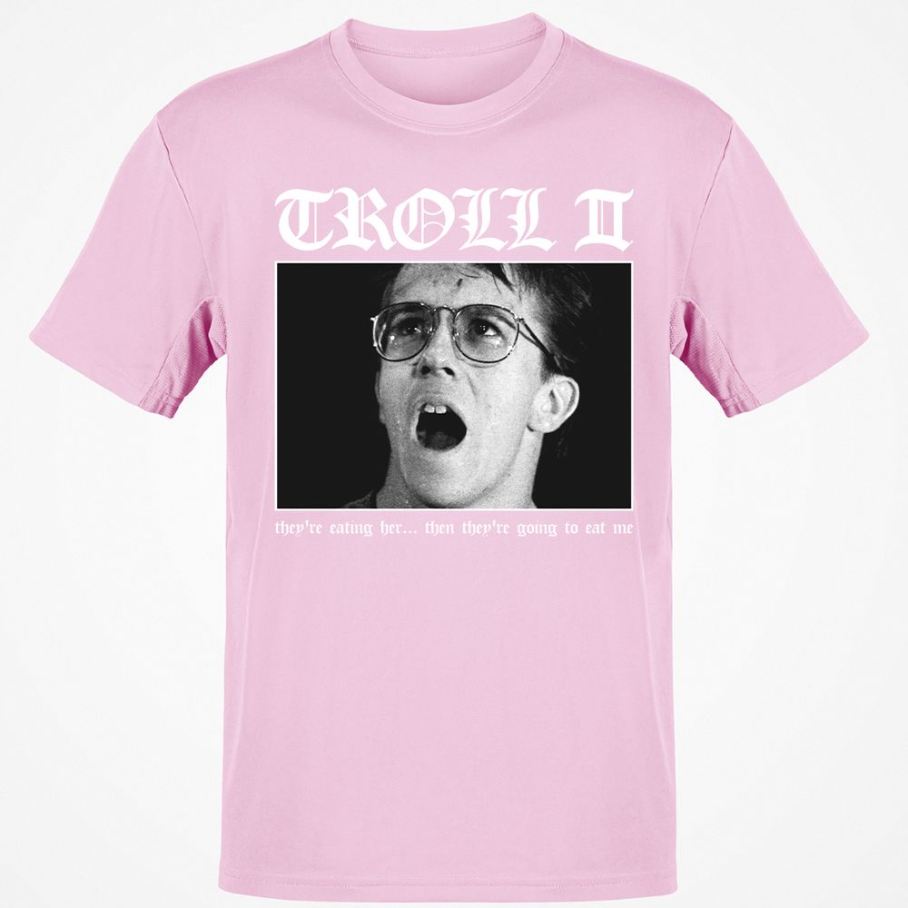 Classic Unisex T-Shirt - 79UUJ7NF - Light Pink - 5