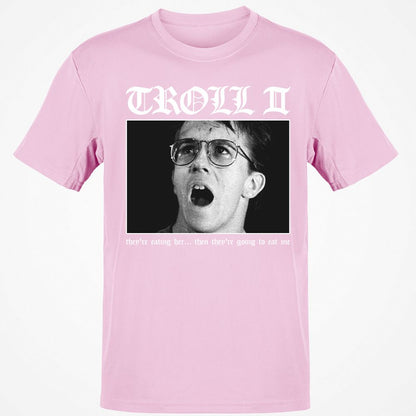 Classic Unisex T-Shirt - 79UUJ7NF - Light Pink - 5