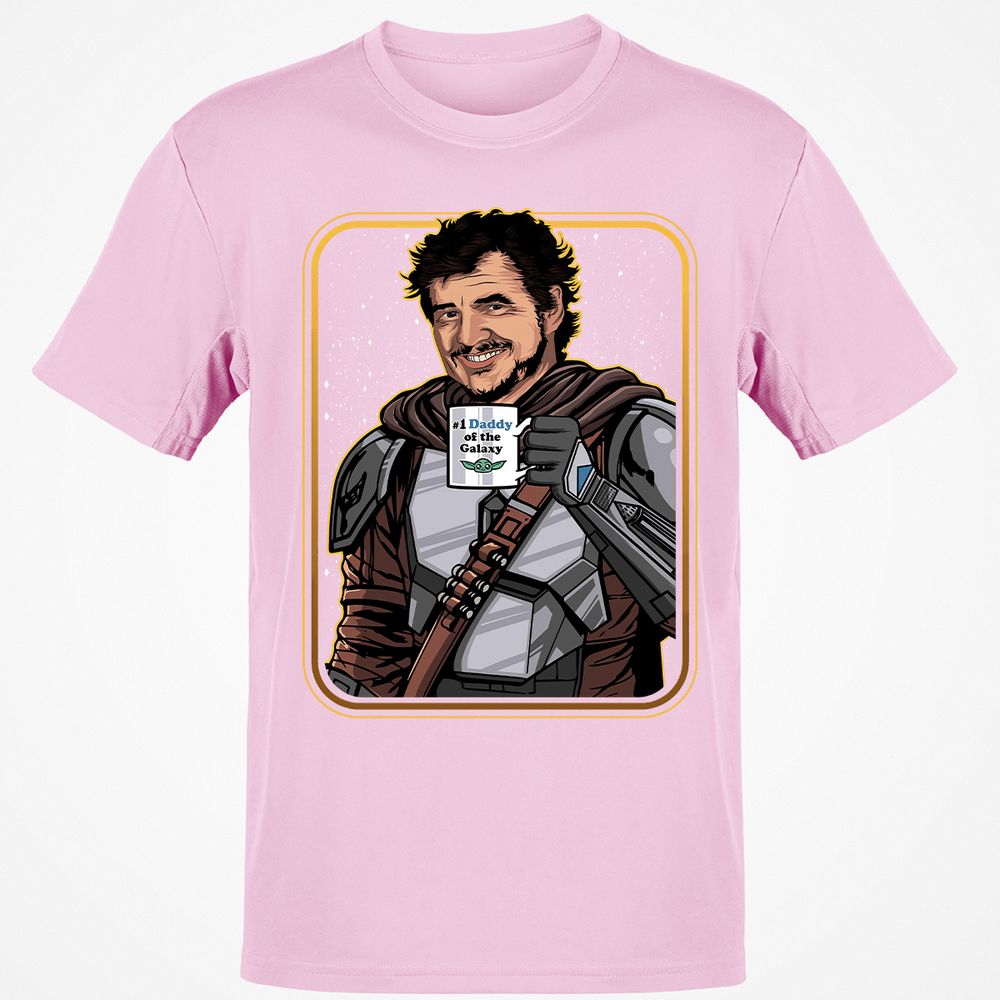 Classic Unisex T-Shirt - S6E16QC8 - Light Pink - 5