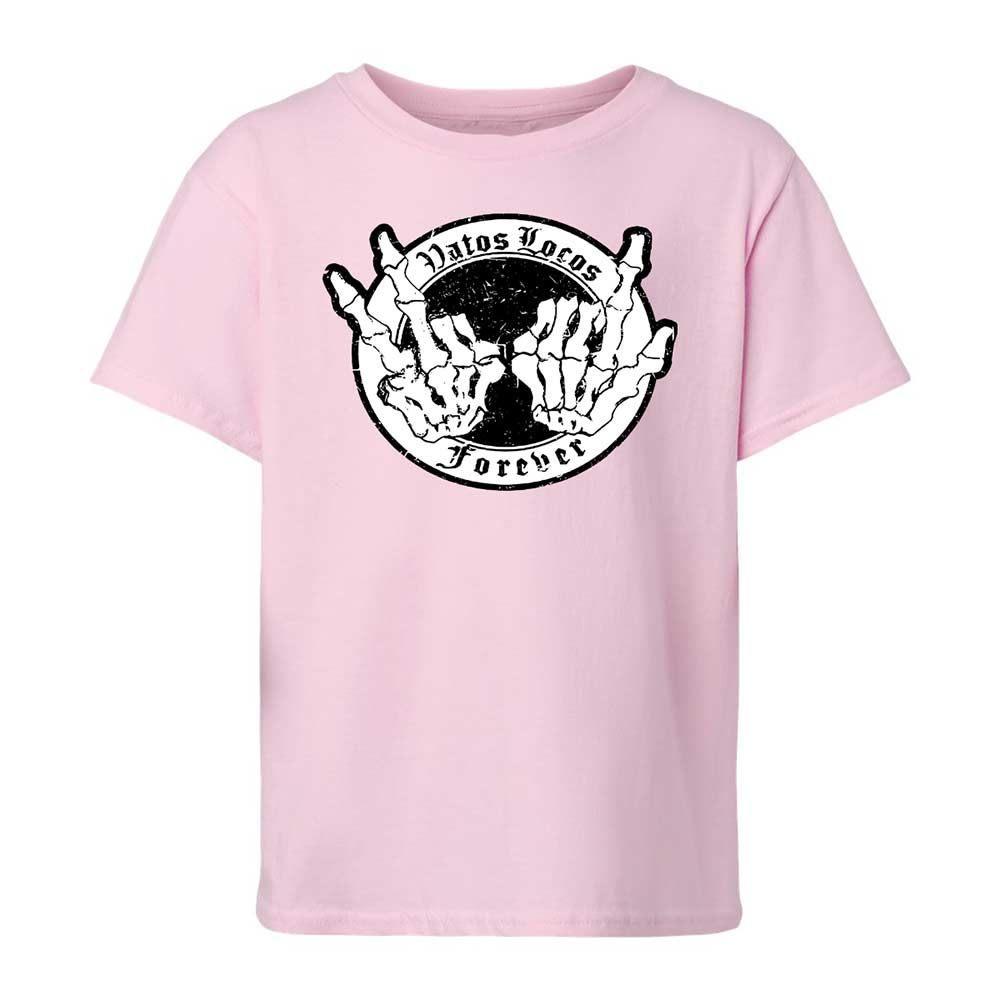 Vatos Locos Forever - Light Pink - 5