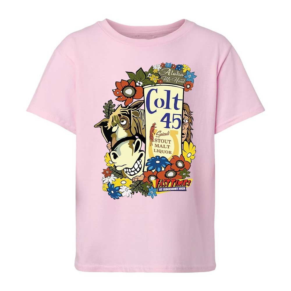 Fast Times - Light Pink - 5
