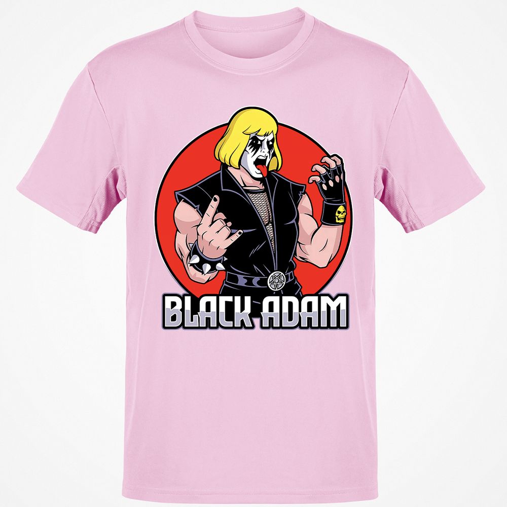 Classic Unisex T-Shirt - VREZJUT6 - Light Pink - 5