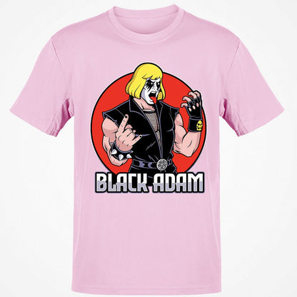 Classic Unisex T-Shirt - VREZJUT6 - Light Pink - 5