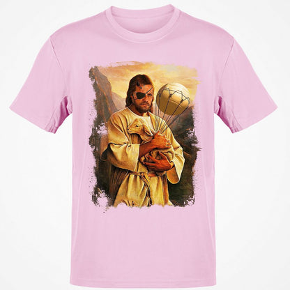 Classic Unisex T-Shirt - 8WGJ5X4X - Light Pink - 5