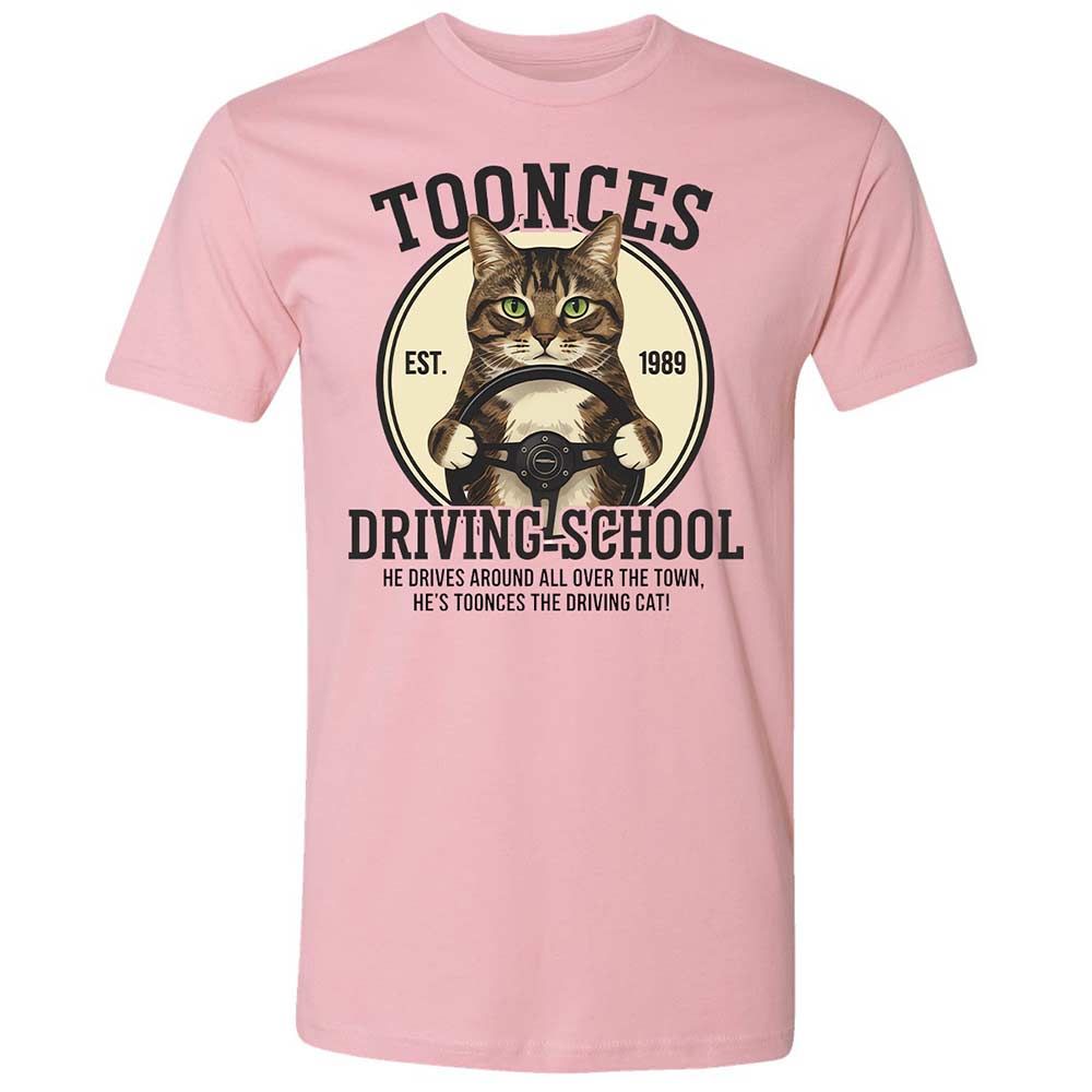 Premium Unisex T-Shirt - LAKZDVTK - Light Pink - 5