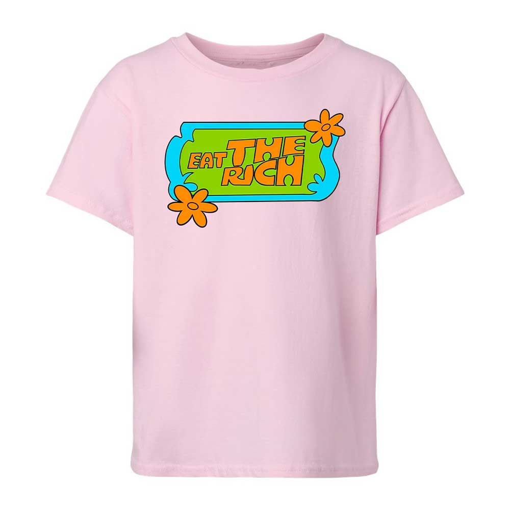 Eat the Rich Mystery - Light Pink - 5