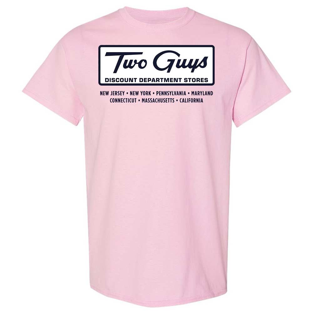 Department Stores - Light Pink - 5