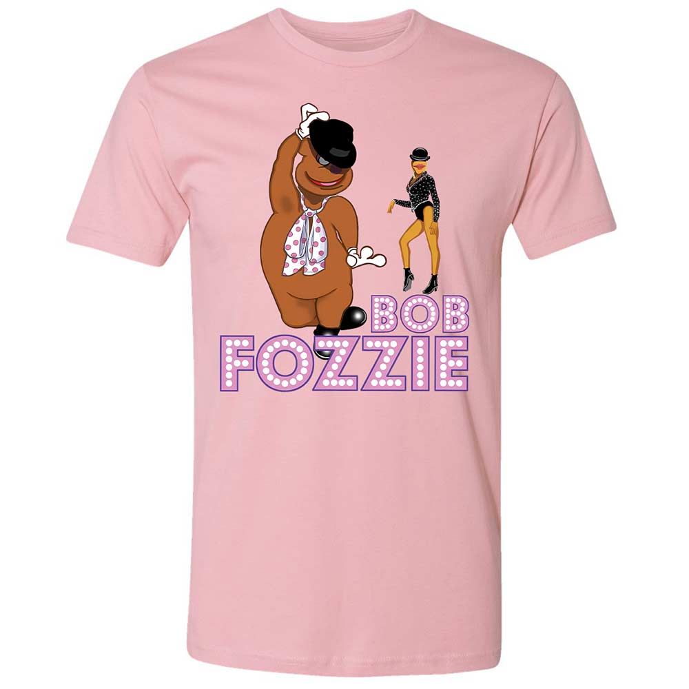 Premium Unisex T-Shirt - WLS6CPFA - Light Pink - 5