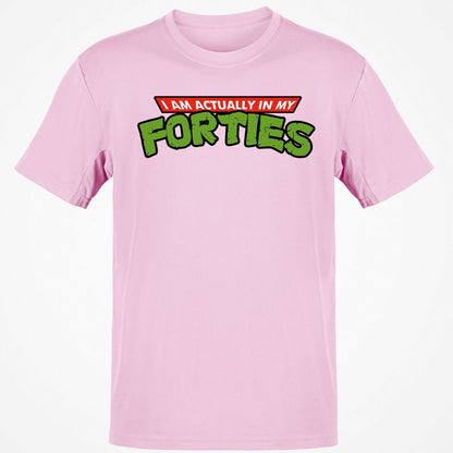 Classic Unisex T-Shirt - NDB7M7VG - Light Pink - 5