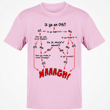 Classic Unisex T-Shirt - KBPATJ1H - Light Pink - 5