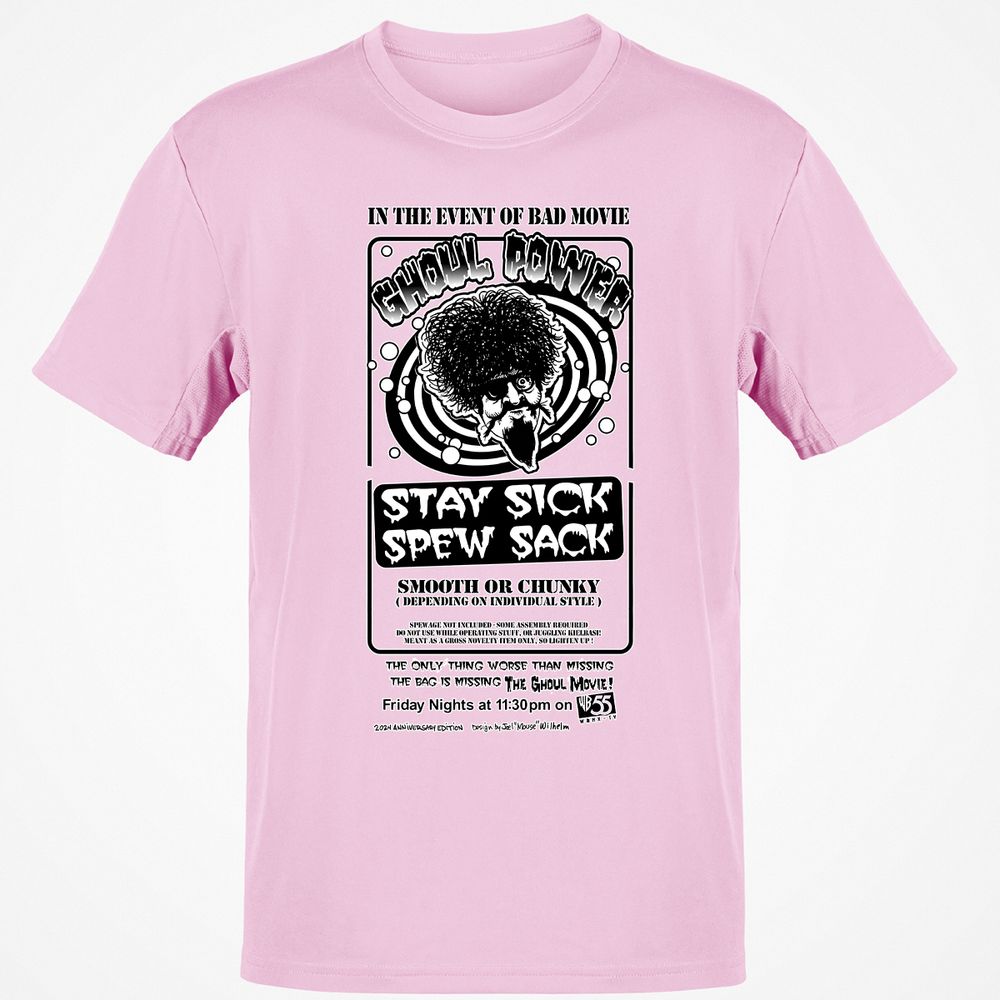 Classic Unisex T-Shirt - U37T9L42 - Light Pink - 5
