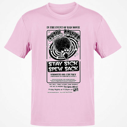 Classic Unisex T-Shirt - U37T9L42 - Light Pink - 5