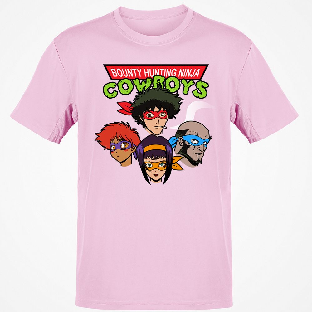Classic Unisex T-Shirt - 9ZYKRWCU - Light Pink - 5