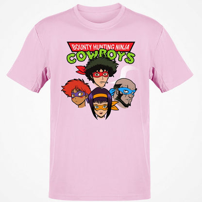 Classic Unisex T-Shirt - 9ZYKRWCU - Light Pink - 5