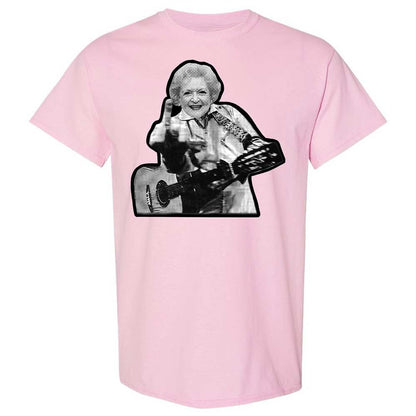 Classic Unisex T-Shirt - MNK38W43 - Light Pink - 5